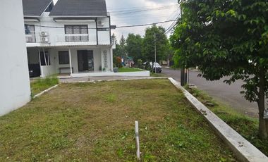 Jual Rumah LUAS lokasi STRATEGIS di Antapani Bandung posisi HOOK