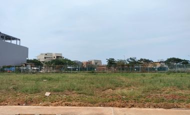 Kavling Komersial PIK2 Luas 1000m2, Lokasi Strategis Bagus