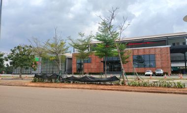 Kavling Komersial PIK2 Luas 1000m2, Lokasi Strategis Bagus