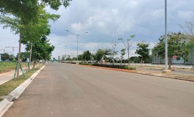 Kavling Komersial PIK2 Luas 1000m2, Lokasi Strategis Bagus
