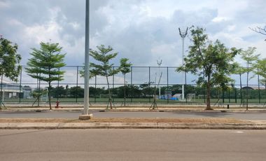 Kavling Komersial PIK2 Luas 1000m2, Lokasi Strategis Bagus