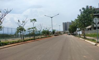 Kavling Komersial PIK2 Luas 1000m2, Lokasi Strategis Bagus