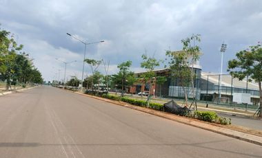 Kavling Komersial PIK2 Luas 1000m2, Lokasi Strategis Bagus