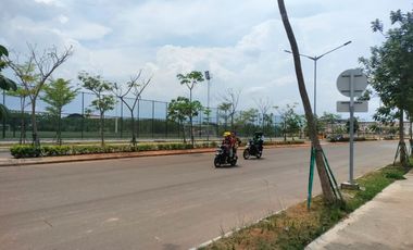 Kavling Komersial PIK2 Luas 1000m2, Lokasi Strategis Bagus