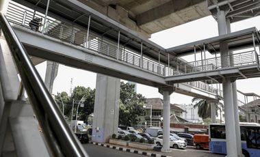 Rumah Petakan di kontrakan di Cipulir Kebayoran Lama Blok M (Dekat Jalan Utama)