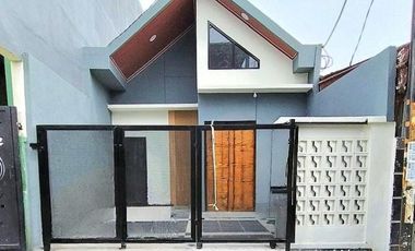 MURAH Luas 70 Siap Huni Rumah Villa Indah Permai Bekasi