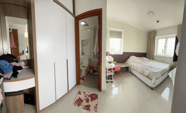 Apartment Siap Huni 2 BR  di Grand Palace, Kemayoran, Jakarta Pusat