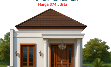 Jual Rumah Talang Bakung Kota Jambi