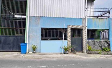 Gudang dekat Embarkasi Donohudan Ngemplak Boyolali.