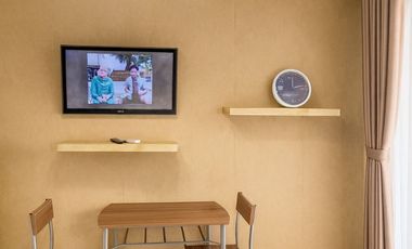 Disewakan Harga Special 1BR Furnish Belmont Residence