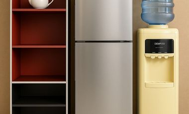 Disewakan Harga Special 1BR Furnish Belmont Residence