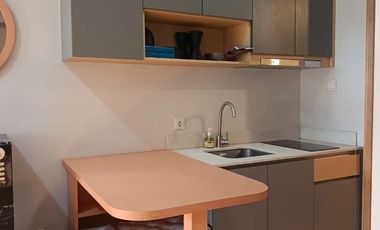 Apartemen Taman Anggrek Residences Jakarta Barat 3 BR Full Furnished