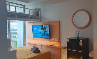 Apartemen Taman Anggrek Residences Jakarta Barat 3 BR Full Furnished