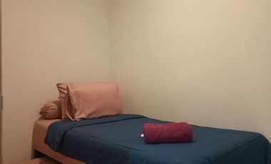 Apartemen Taman Anggrek Residences Jakarta Barat 3 BR Full Furnished