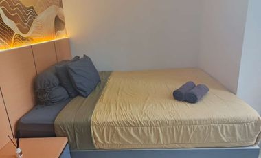 Apartemen Taman Anggrek Residences Jakarta Barat 3 BR Full Furnished