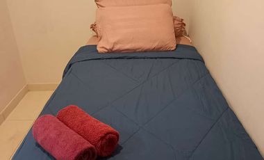 Apartemen Taman Anggrek Residences Jakarta Barat 3 BR Full Furnished