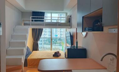 Apartemen Taman Anggrek Residences Jakarta Barat 3 BR Full Furnished