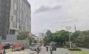 Sewa Tanah Kavling Kembangan Puri Indah Hadap Jalan Besar