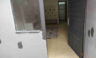 Rumah siap huni 2 lantai Kota Pontianak Serdam + baru direnovasi