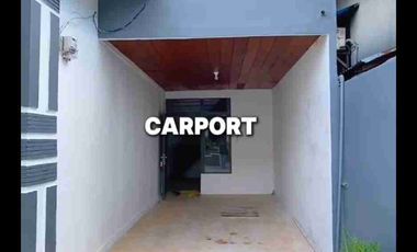 Rumah siap huni 2 lantai Kota Pontianak Serdam + baru direnovasi