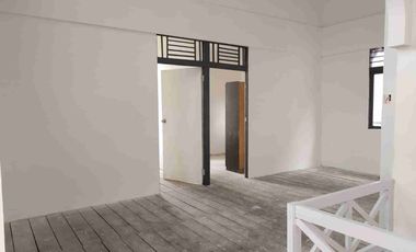 Rumah siap huni 2 lantai Kota Pontianak Serdam + baru direnovasi