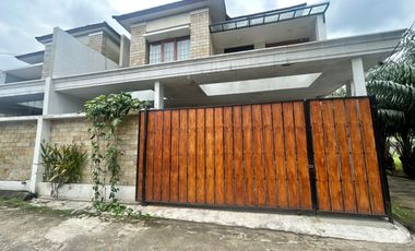 DIJUAL RUMAH DEKAT GRAHA PERSON MACAN KUMBANG PALEMBANG