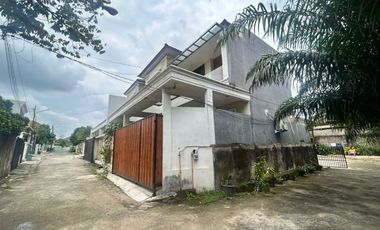 DIJUAL RUMAH DEKAT GRAHA PERSON MACAN KUMBANG PALEMBANG