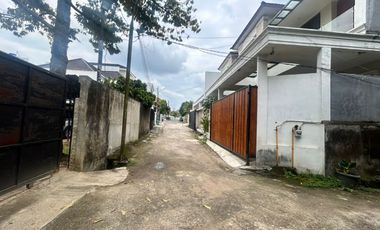 DIJUAL RUMAH DEKAT GRAHA PERSON MACAN KUMBANG PALEMBANG