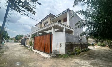 DIJUAL RUMAH DEKAT GRAHA PERSON MACAN KUMBANG PALEMBANG