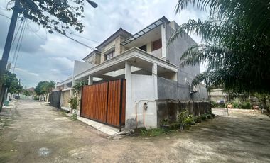 DIJUAL RUMAH DEKAT GRAHA PERSON MACAN KUMBANG PALEMBANG