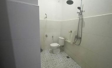 SEWA RUMAH FULL FURNISH POSISI HOOK KOMPLEK TIRTA LESTARI KENTEN PALEMBANG