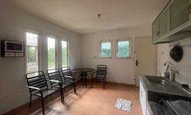 SEWA RUMAH FULL FURNISH POSISI HOOK KOMPLEK TIRTA LESTARI KENTEN PALEMBANG