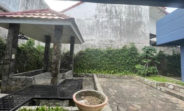 SEWA RUMAH FULL FURNISH POSISI HOOK KOMPLEK TIRTA LESTARI KENTEN PALEMBANG
