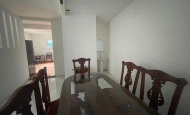 SEWA RUMAH FULL FURNISH POSISI HOOK KOMPLEK TIRTA LESTARI KENTEN PALEMBANG
