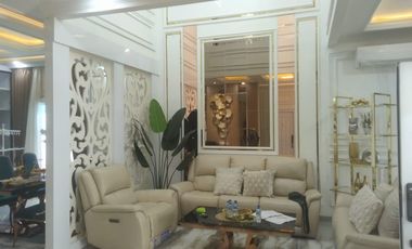 DIJUAL RUMAH MEWAH KOMPLEK PUJO HILL TEGAL BINANGUN PALEMBANG
