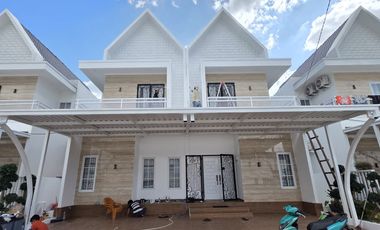 DIJUAL RUMAH MEWAH KOMPLEK PUJO HILL TEGAL BINANGUN PALEMBANG