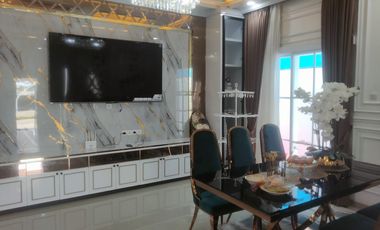 DIJUAL RUMAH MEWAH KOMPLEK PUJO HILL TEGAL BINANGUN PALEMBANG