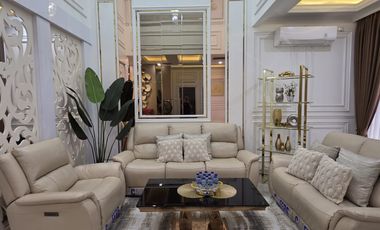 DIJUAL RUMAH MEWAH KOMPLEK PUJO HILL TEGAL BINANGUN PALEMBANG