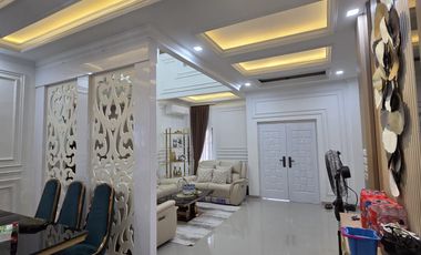 DIJUAL RUMAH MEWAH KOMPLEK PUJO HILL TEGAL BINANGUN PALEMBANG