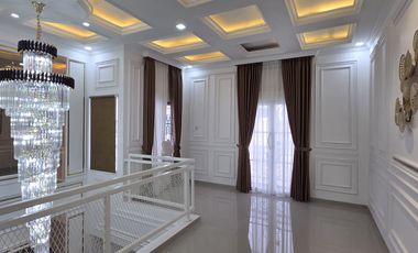 DIJUAL RUMAH MEWAH KOMPLEK PUJO HILL TEGAL BINANGUN PALEMBANG