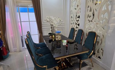 DIJUAL RUMAH MEWAH KOMPLEK PUJO HILL TEGAL BINANGUN PALEMBANG