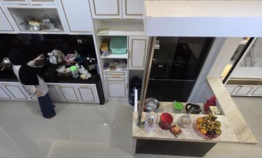 DIJUAL RUMAH MEWAH KOMPLEK PUJO HILL TEGAL BINANGUN PALEMBANG