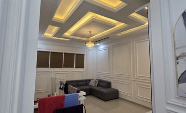 DIJUAL RUMAH MEWAH KOMPLEK PUJO HILL TEGAL BINANGUN PALEMBANG