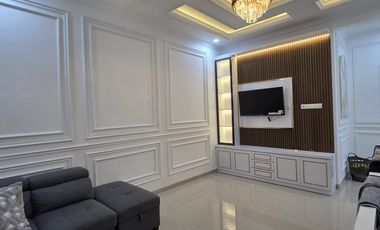 DIJUAL RUMAH MEWAH KOMPLEK PUJO HILL TEGAL BINANGUN PALEMBANG