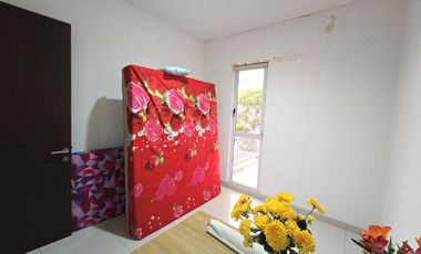 Rumah 2lt 10x22 220m Type 5KT Cluster Palm Spring JGC Jakarta Garden City Cakung