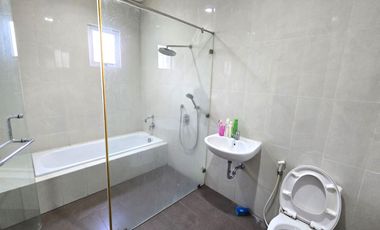 Rumah 2lt 10x22 220m Type 5KT Cluster Palm Spring JGC Jakarta Garden City Cakung