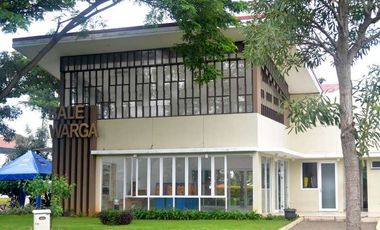 Rumah 2lt 10x22 220m Type 5KT Cluster Palm Spring JGC Jakarta Garden City Cakung