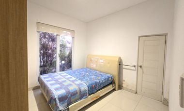 Rumah 2lt 10x22 220m Type 5KT Cluster Palm Spring JGC Jakarta Garden City Cakung