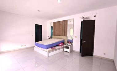 Rumah 2lt 10x22 220m Type 5KT Cluster Palm Spring JGC Jakarta Garden City Cakung