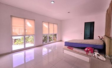 Rumah 2lt 10x22 220m Type 5KT Cluster Palm Spring JGC Jakarta Garden City Cakung